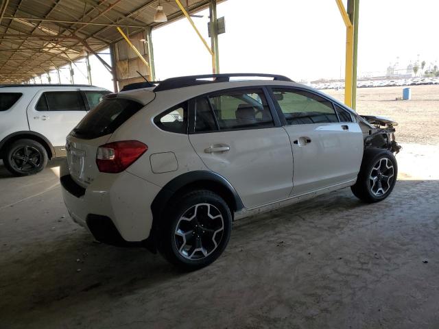 2015 SUBARU XV CROSSTR #3297888791