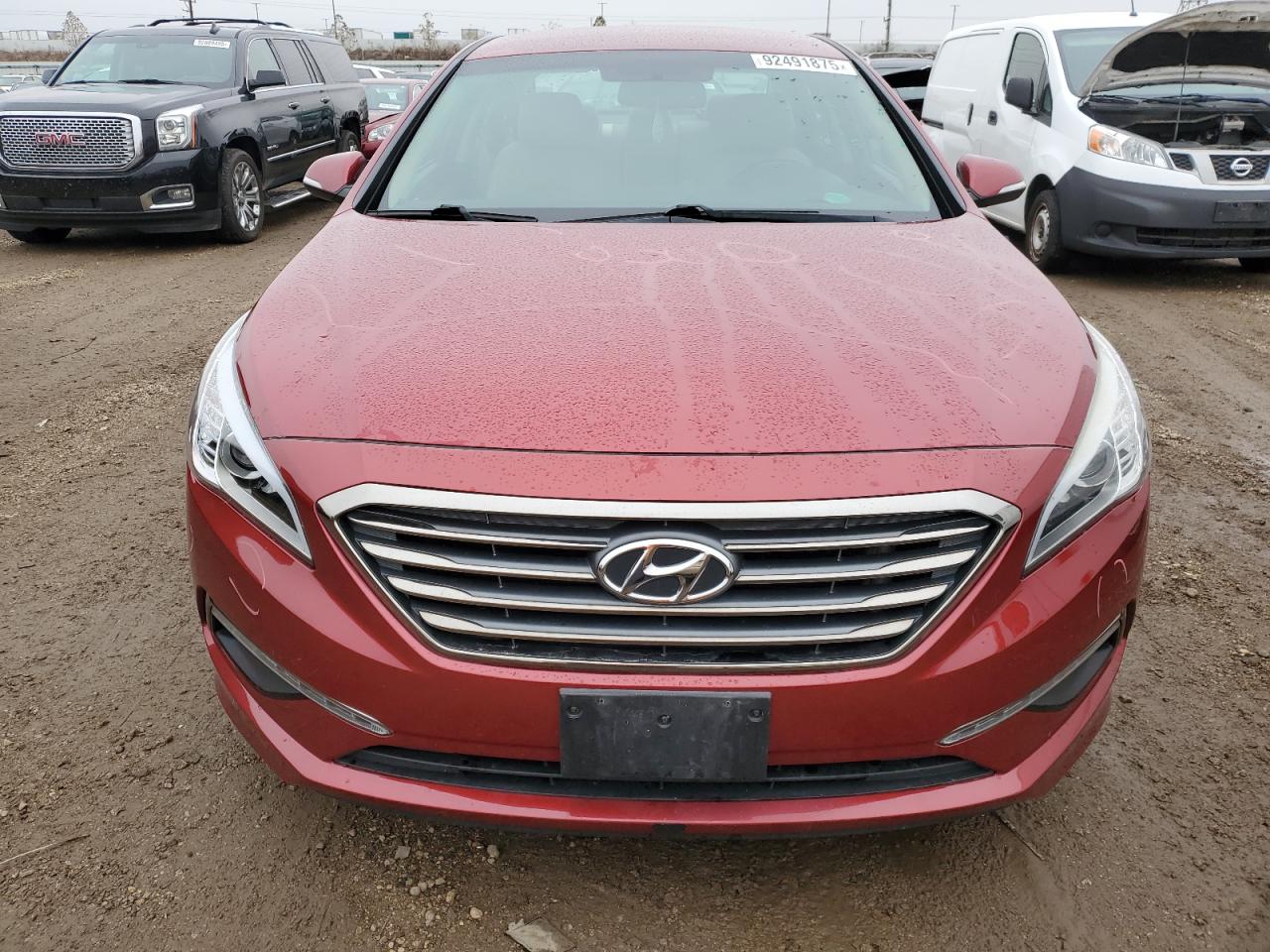 HYUNDAI SONATA SPORT