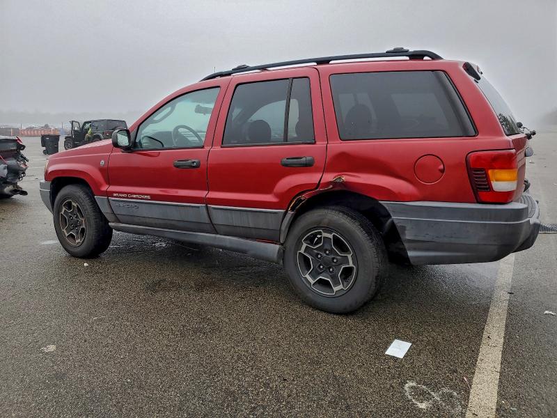 2004 JEEP GRAND CHER #3309193618