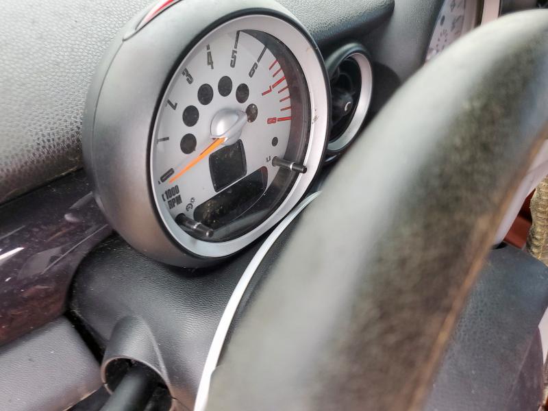 2009 MINI COOPER S #3296269422