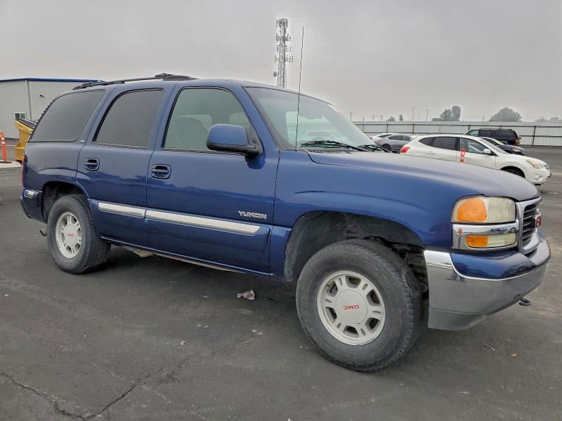 2002 GMC YUKON #3302632043