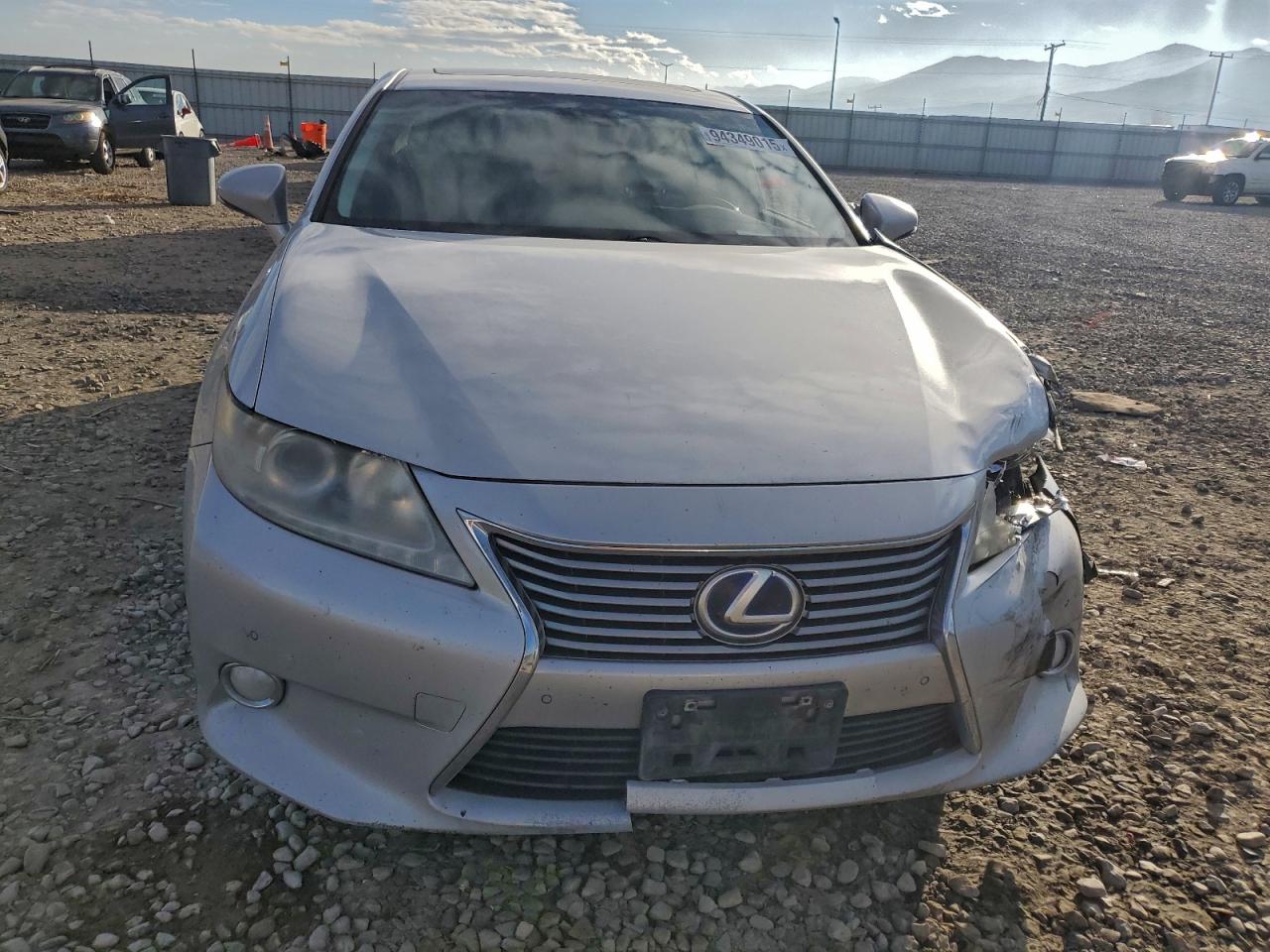LEXUS ES 300H
