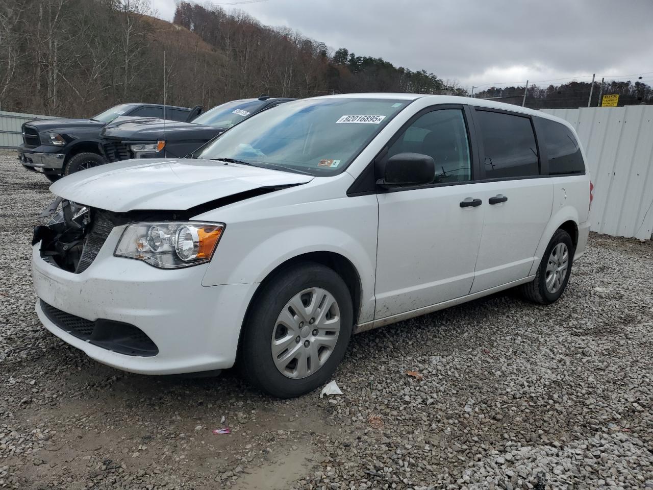DODGE GRAND CARAVAN SE