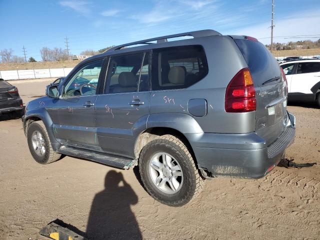 2006 LEXUS GX 470 #3298254044