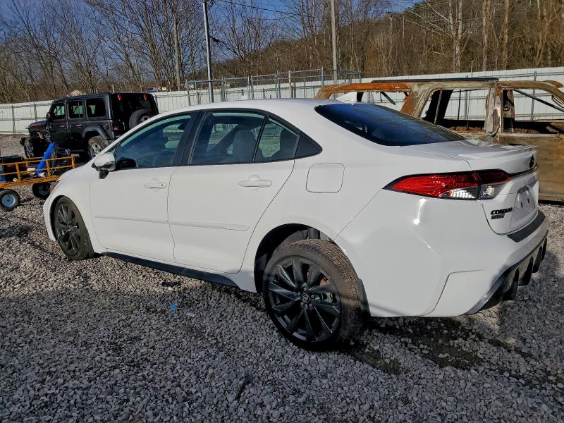 2025 TOYOTA COROLLA SE #3296281472