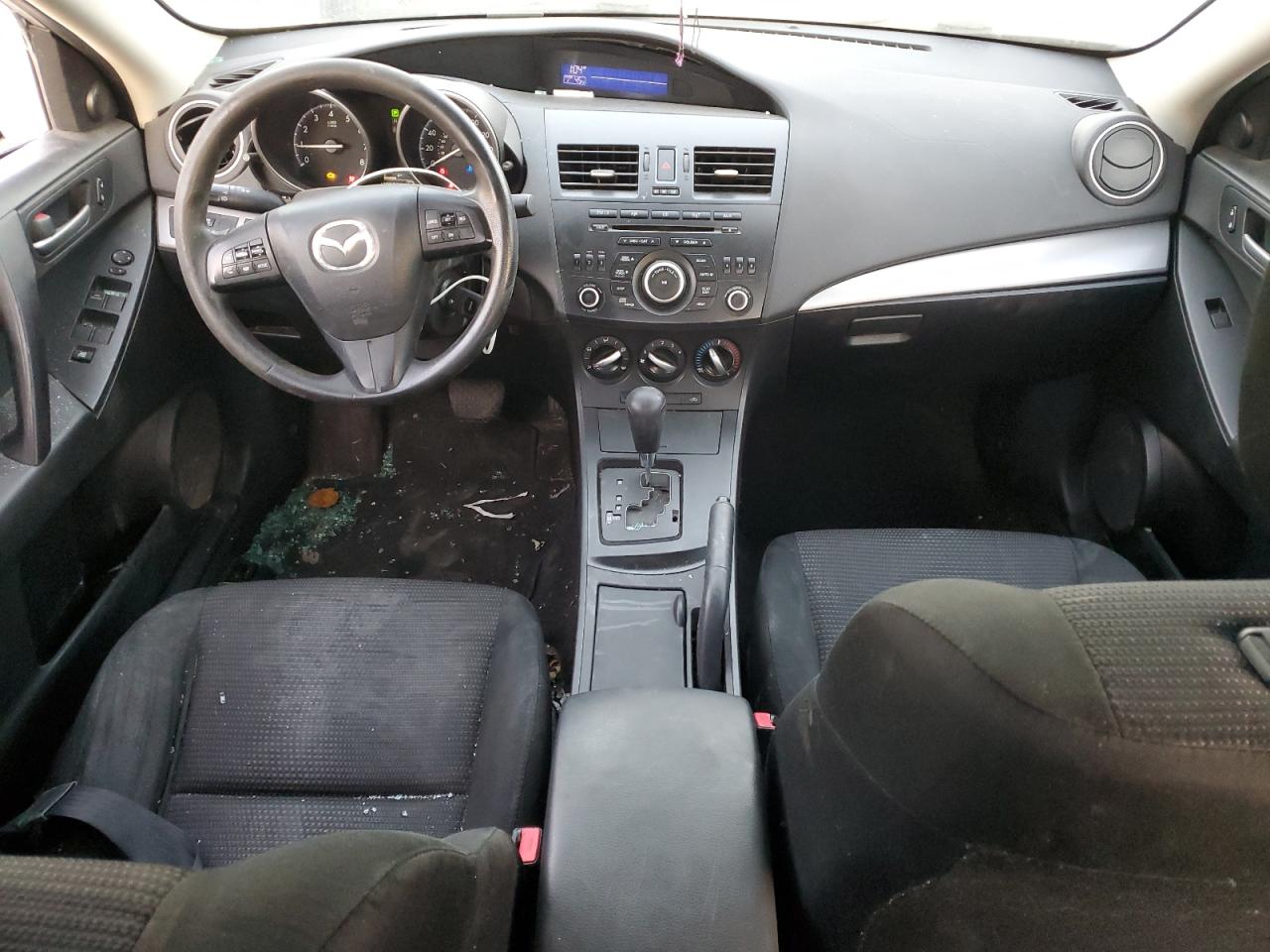 MAZDA 3 I