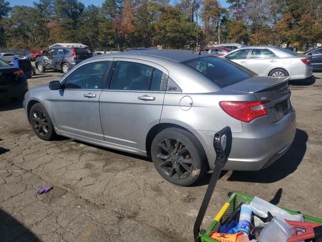 2014 CHRYSLER 200 LIMITE #3287592066