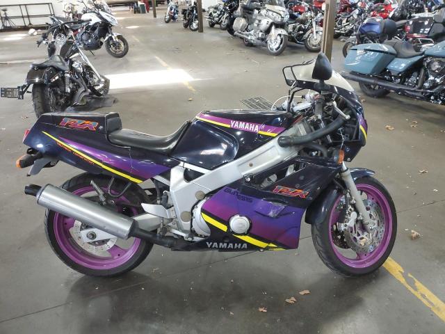 Global Auto Auctions: 1994 YAMAHA FZR600 R