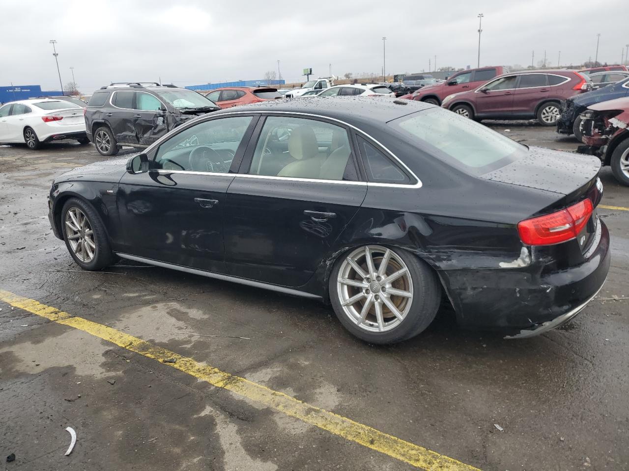 AUDI A4 PREMIUM PLUS