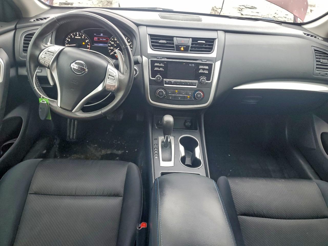 NISSAN ALTIMA 2.5