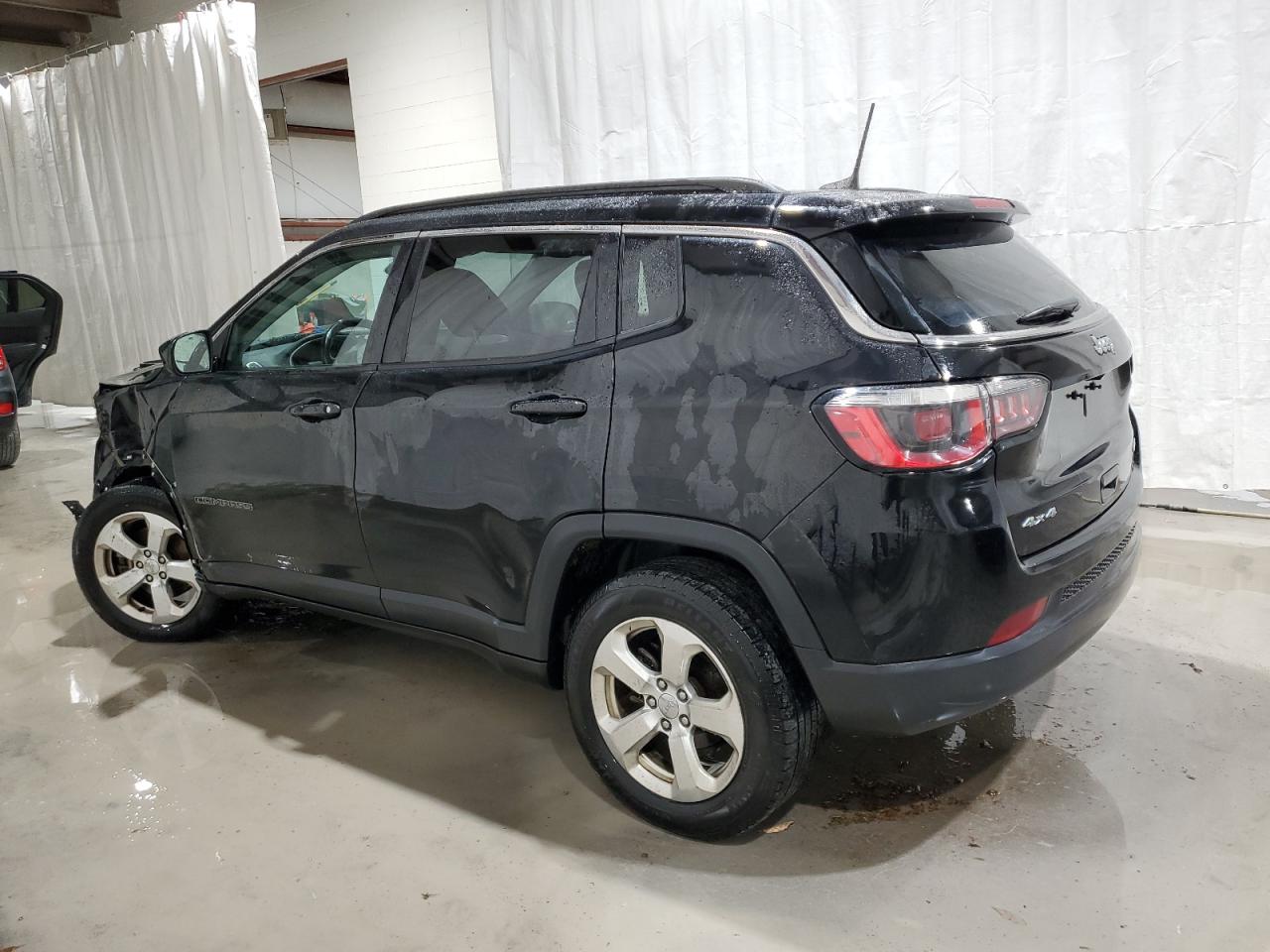 JEEP COMPASS LATITUDE