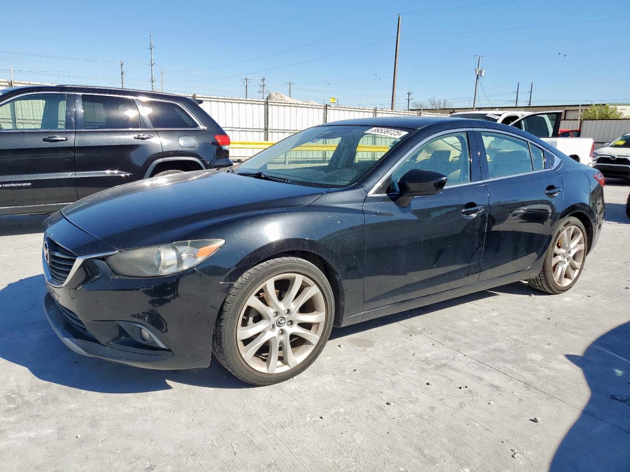 MAZDA 6 GRAND TOURING