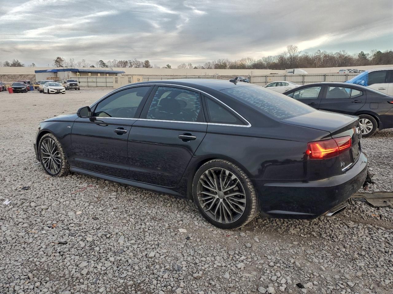 Lot #3315967128 2017 AUDI A6 PREMIUM