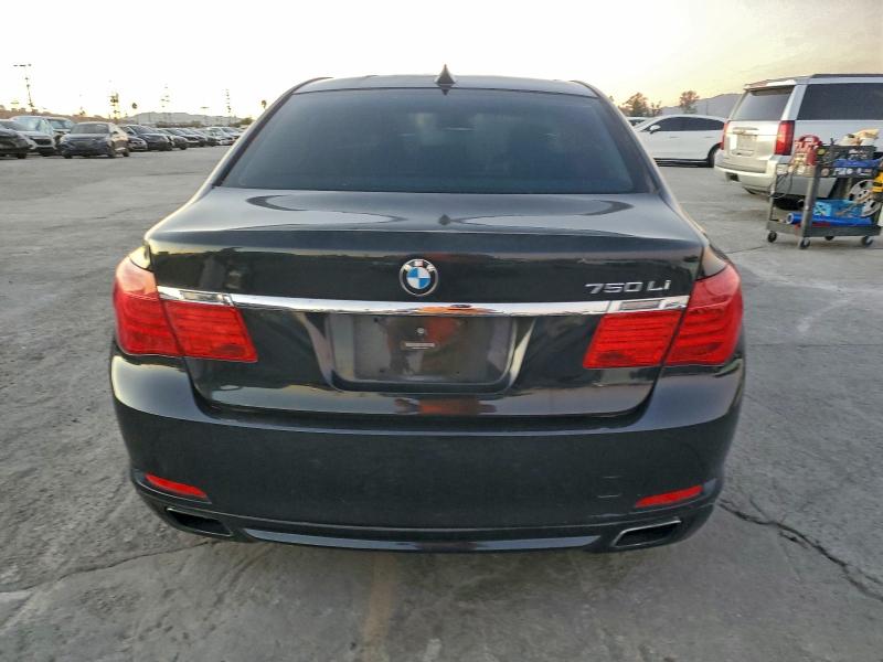 2012 BMW 750 LI #3298127165