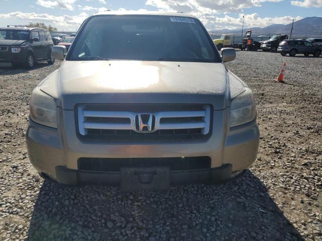 2008 HONDA PILOT EX #3303836515