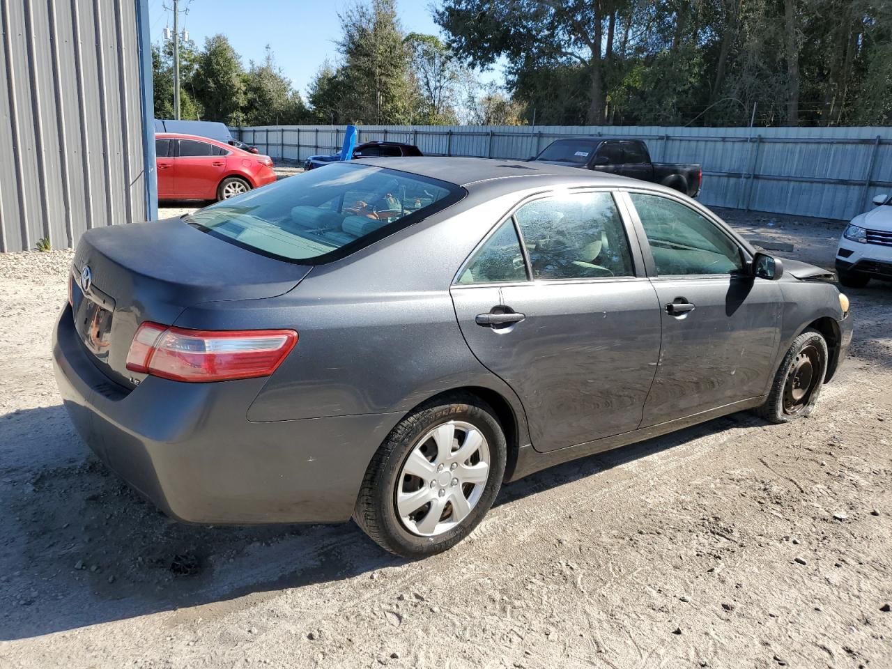 Lot #3302860899 2008 TOYOTA CAMRY CE