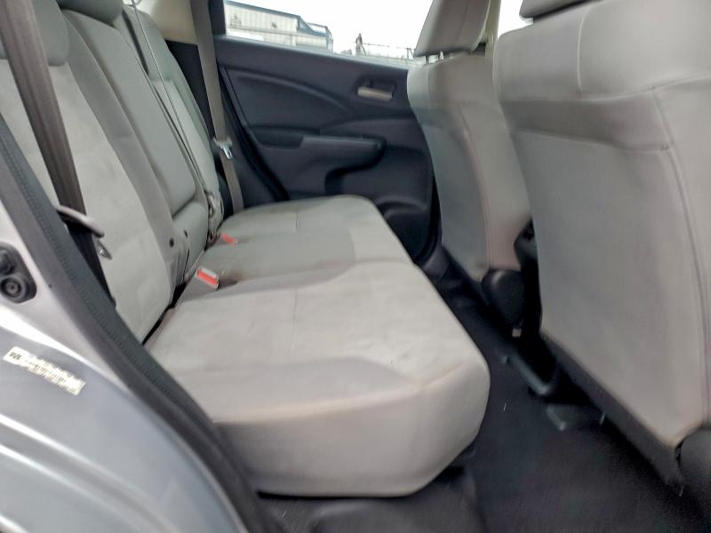 2015 HONDA CR-V LX #3301716407