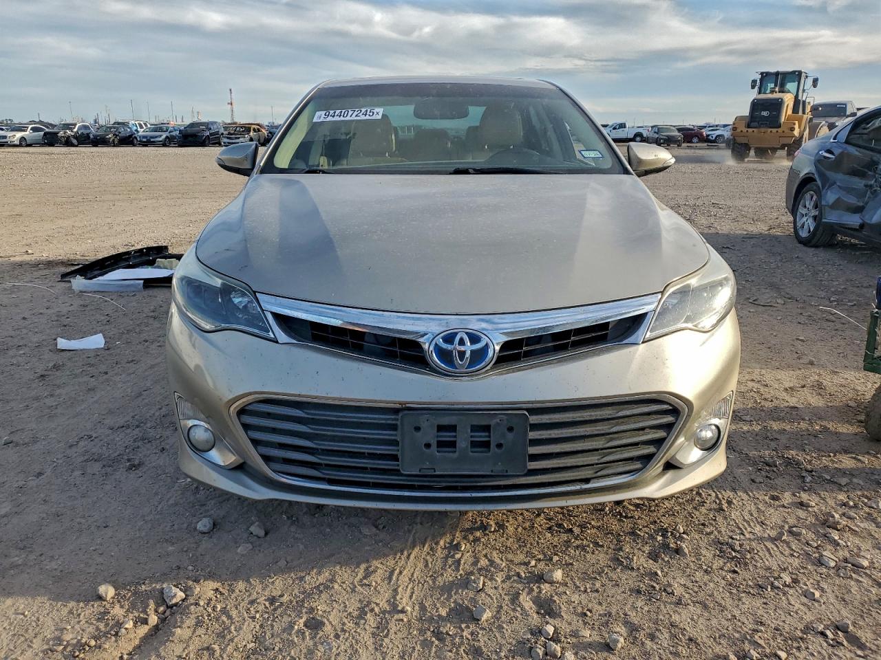 TOYOTA AVALON HYBRID