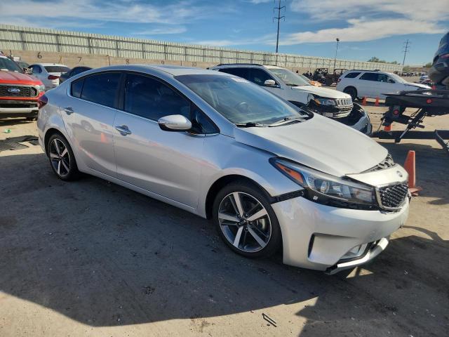 2017 KIA FORTE EX #3290239235