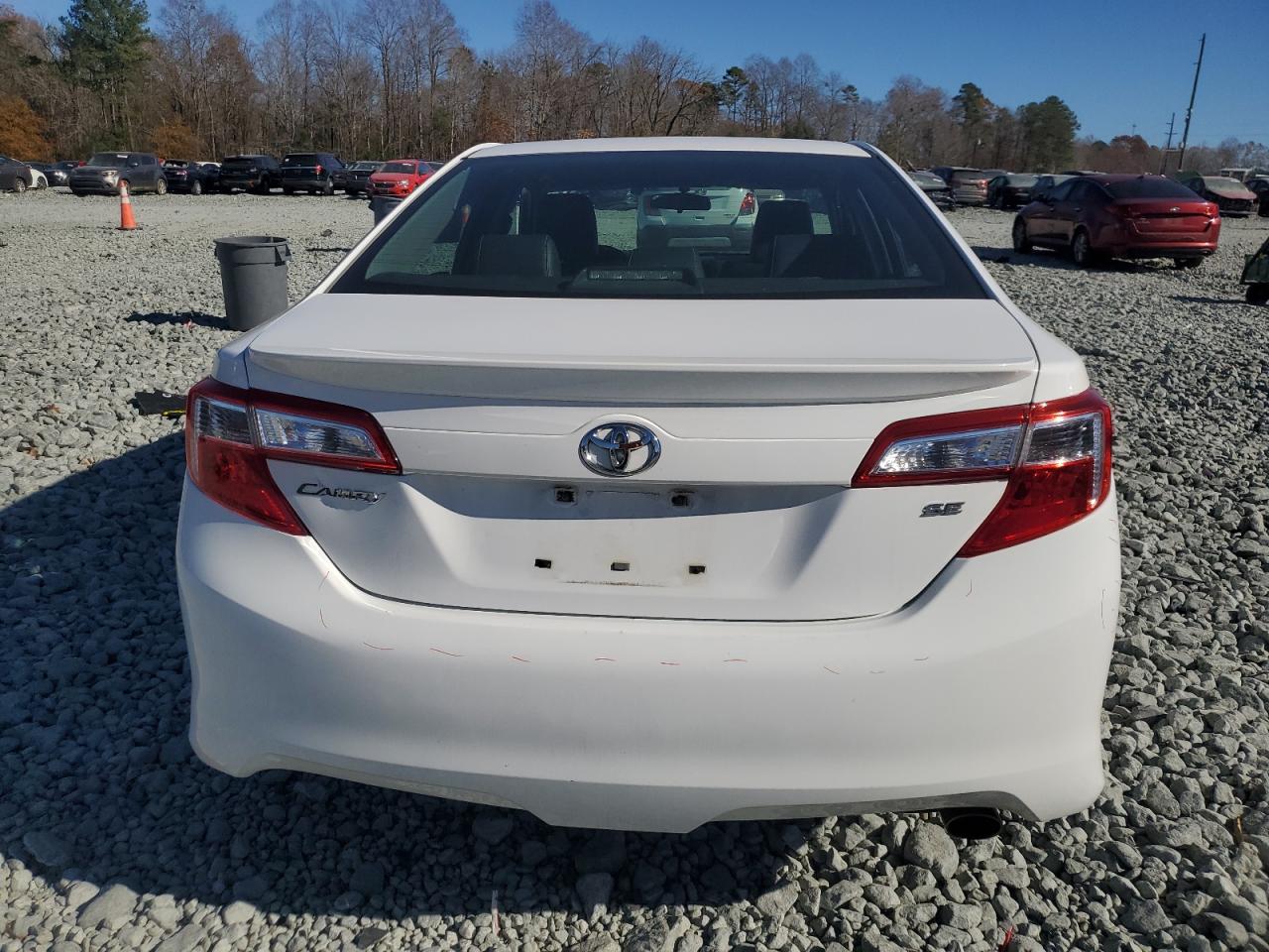 TOYOTA CAMRY L
