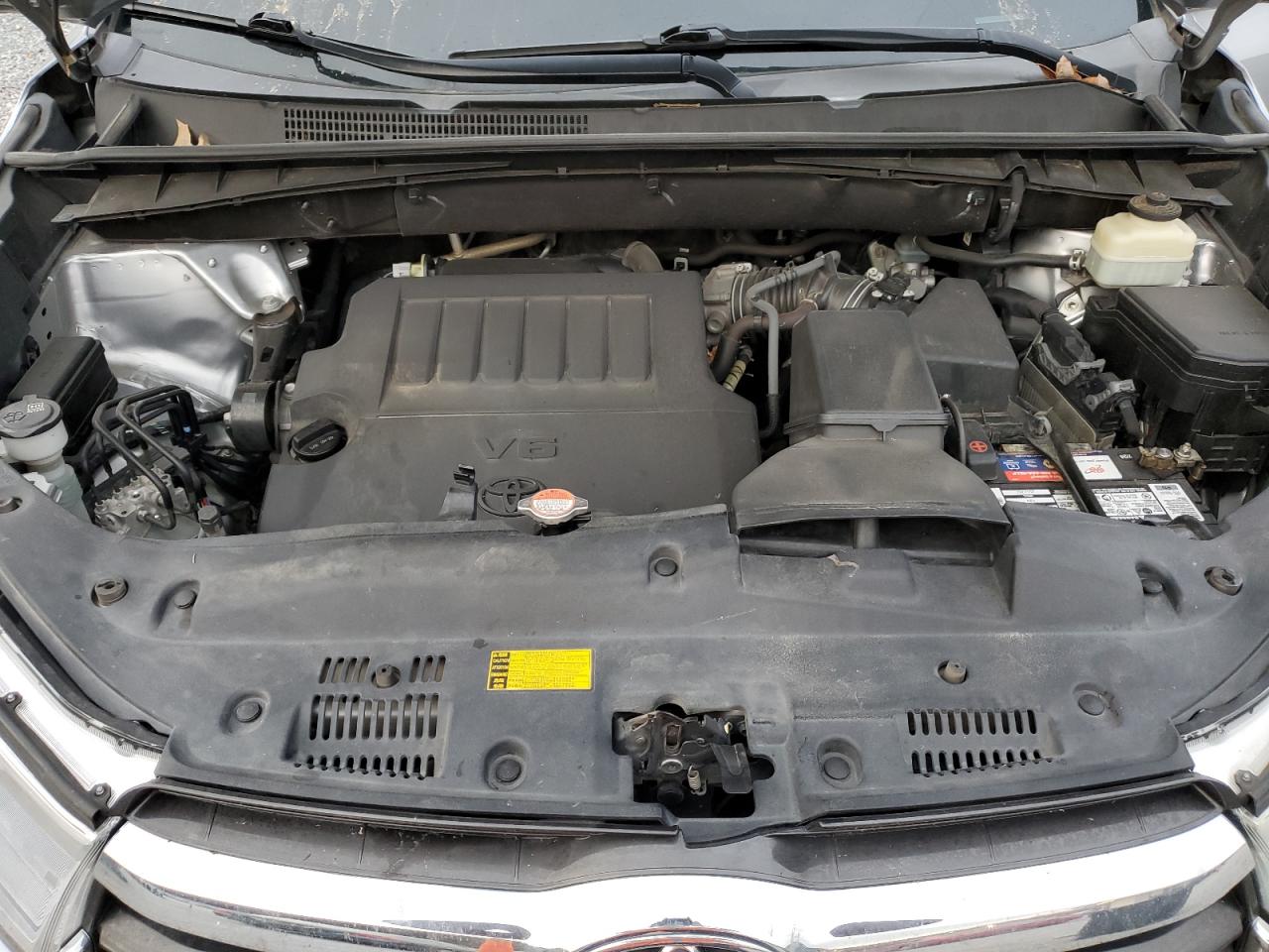 TOYOTA HIGHLANDER XLE