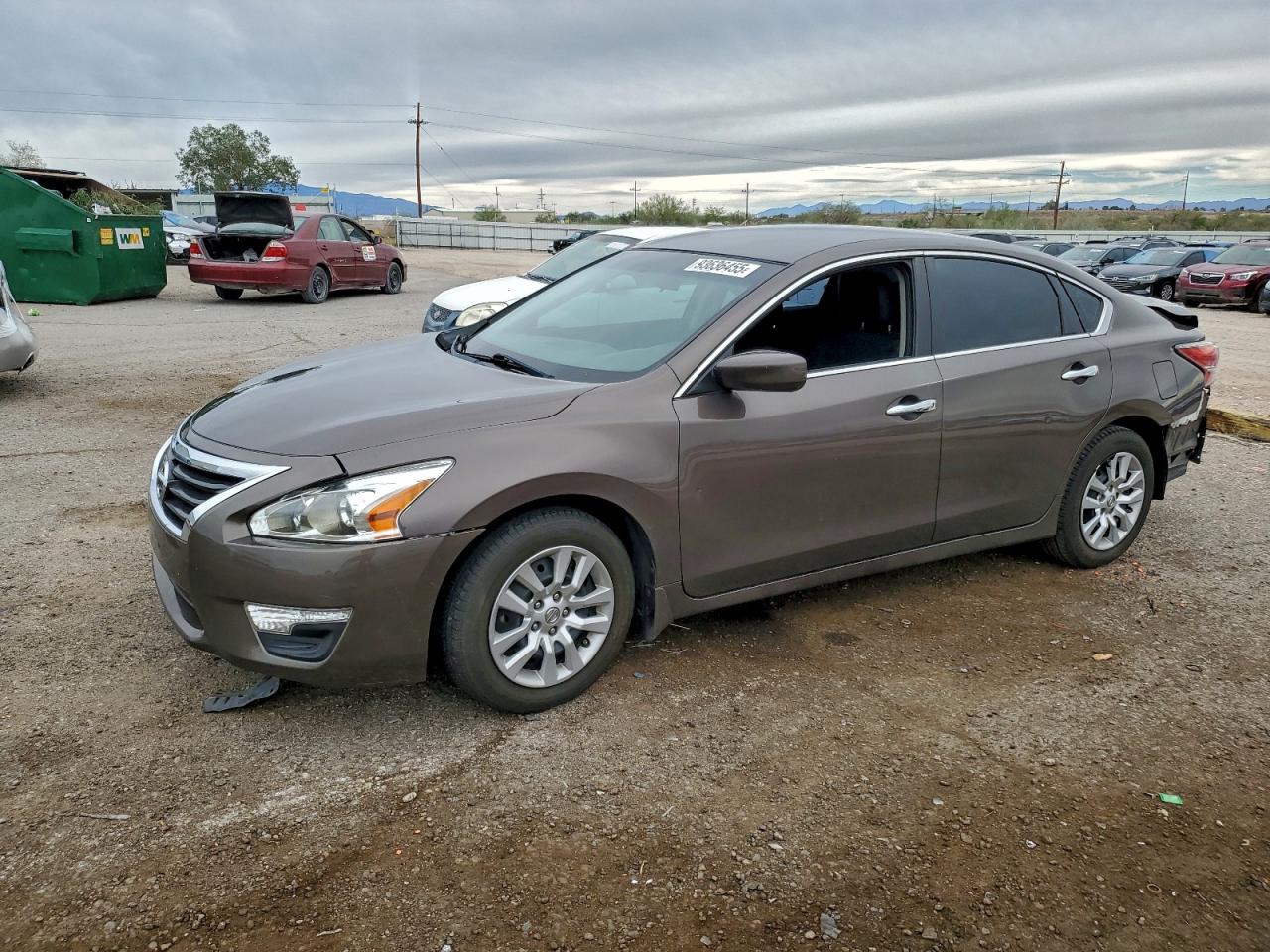 NISSAN ALTIMA 2.5