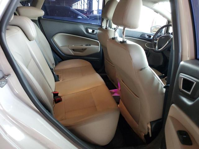 2017 FORD FIESTA TIT #3286674294