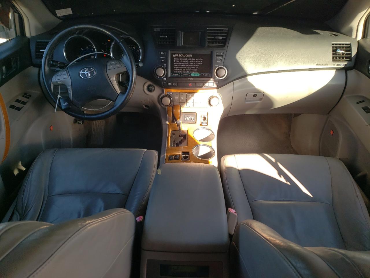 Lot #3302841933 2008 TOYOTA HIGHLANDER