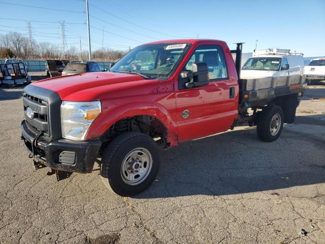 FORD F250 SUPER