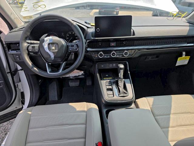 2025 HONDA CR-V EXL #3302697052