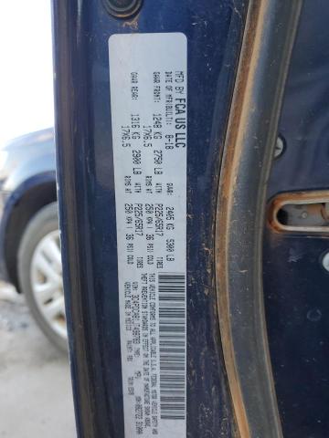 2018 DODGE JOURNEY SE #3301819379