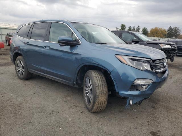 2017 HONDA PILOT EXL #3278709698