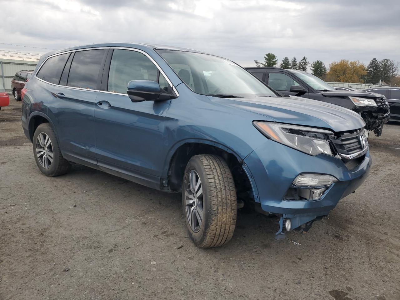 HONDA PILOT EXL
