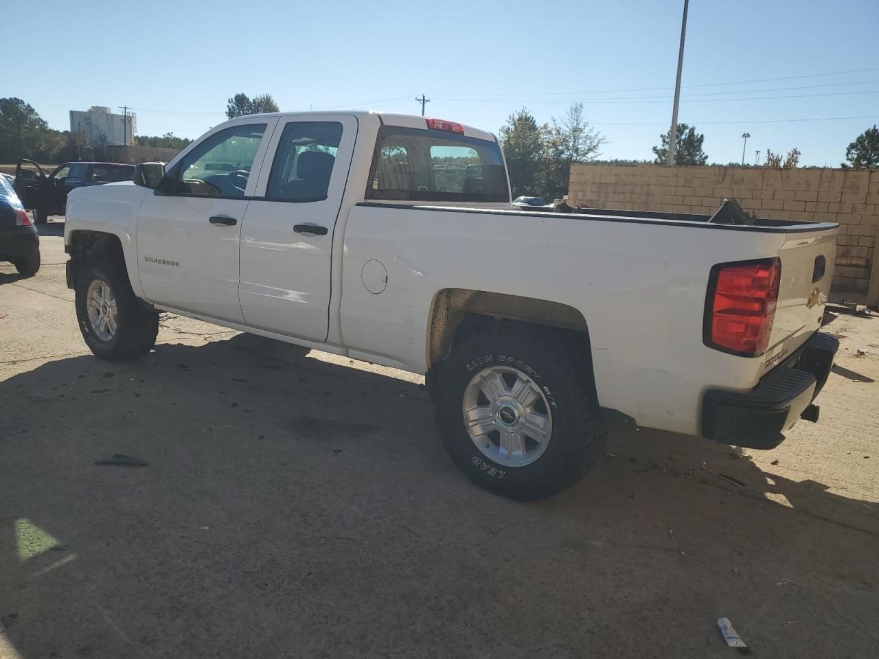 CHEVROLET SILVERADO C1500