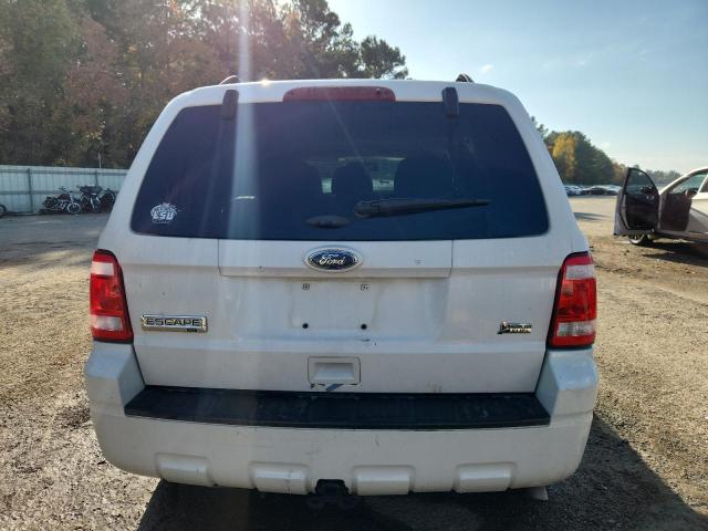 2011 FORD ESCAPE XLT #3294462505