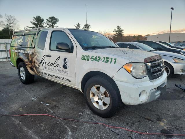 2012 SUZUKI EQUATOR BA - 5Z62D0CT9CC477551