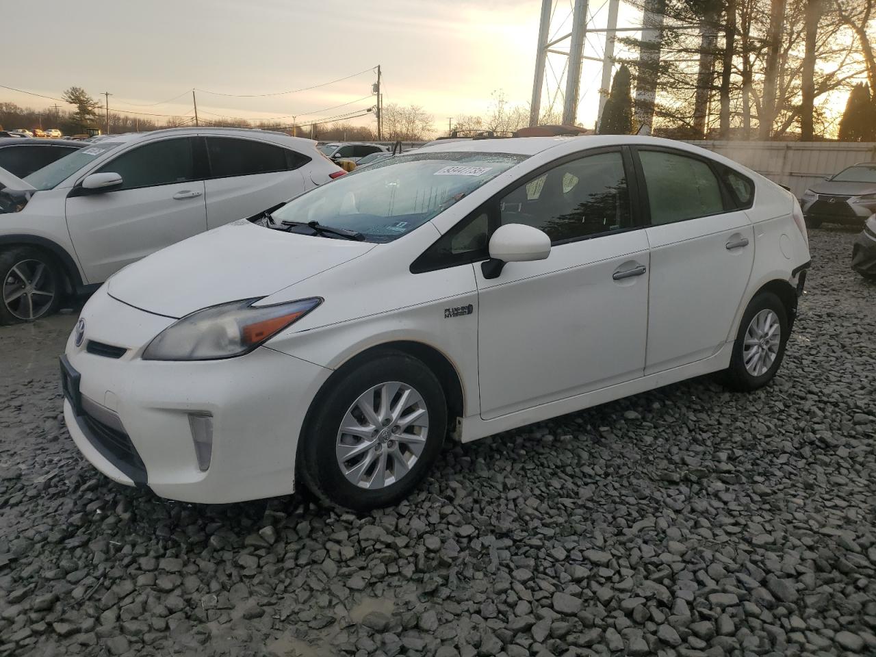 TOYOTA PRIUS PLUG