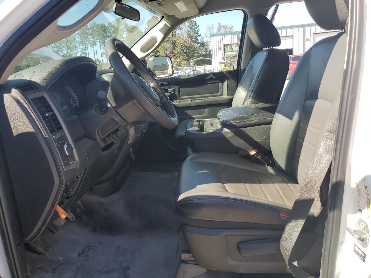 Lot #3301702635 2022 RAM 1500 CLASS