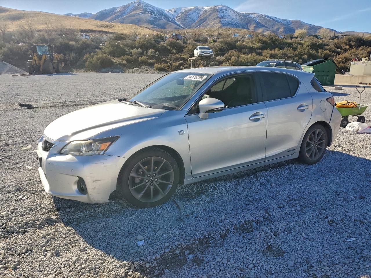 LEXUS CT 200H 200