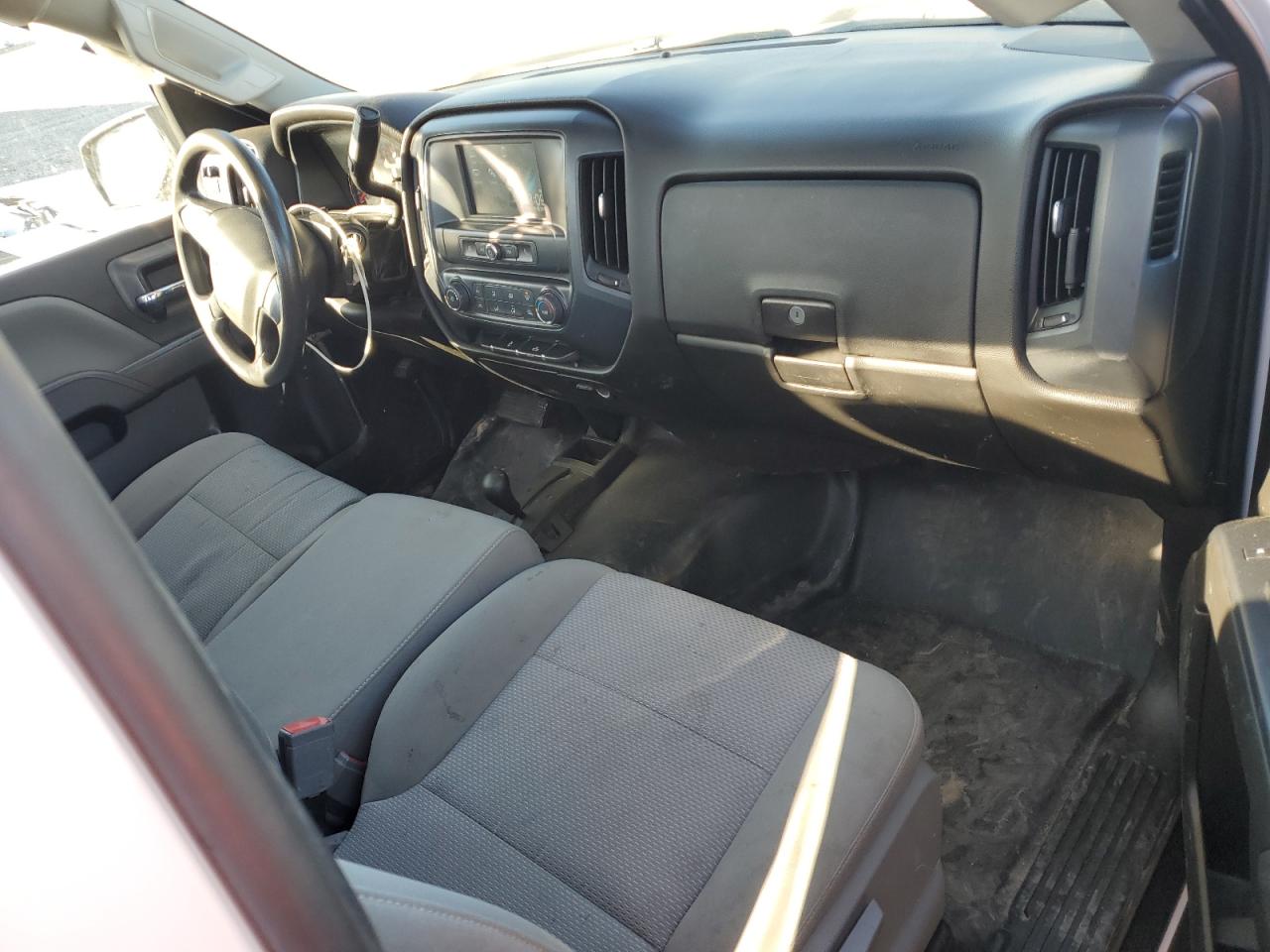 CHEVROLET SILVERADO K2500 HEAVY DUTY