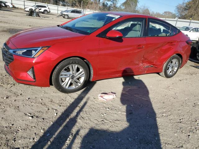 Global Auto Auctions: 2020 HYUNDAI ELANTRA SE