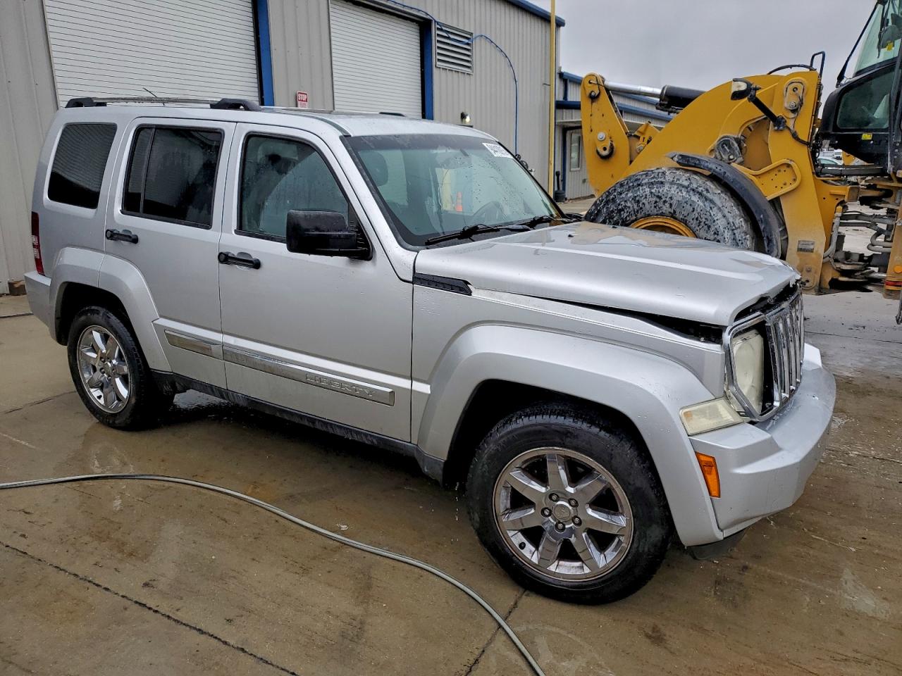 JEEP LIBERTY LIMITED