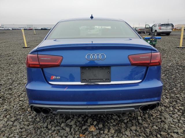 2016 AUDI S6 PREMIUM #3305529066