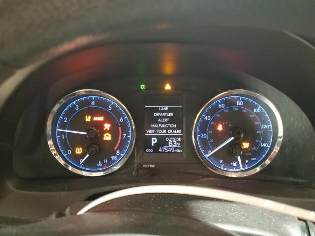 2018 TOYOTA COROLLA L #3293495459