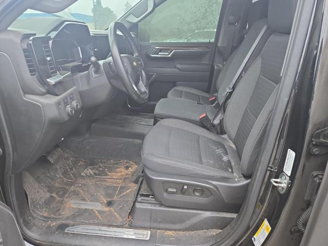 2023 CHEVROLET SILVERADO K1500 LT-L #3294770746