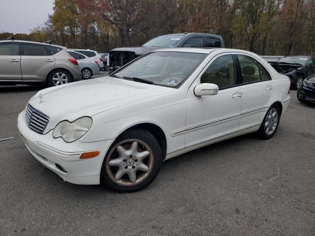 Global Auto Auctions: 2004 MERCEDES-BENZ C 320 4MAT