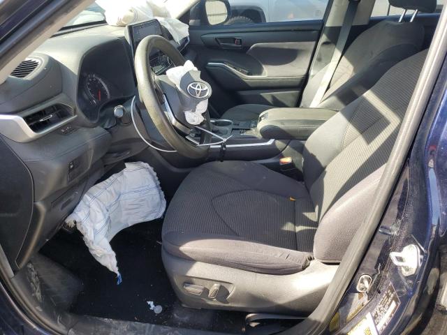 2020 TOYOTA HIGHLANDER #3301852021