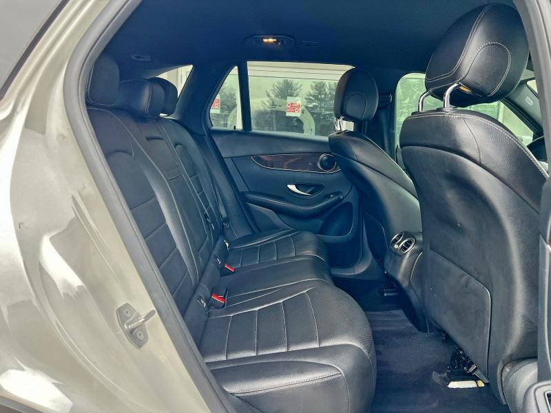 2020 MERCEDES-BENZ GLC 300 4M #3297072501