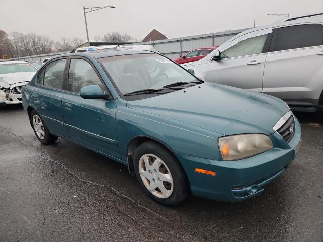 2006 HYUNDAI ELANTRA GL #3293288444