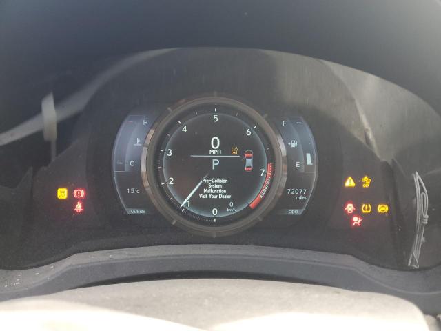 2018 LEXUS IS 300 - JTHC81D27J5033779